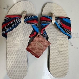 Havaianas women’s sandals size 6
